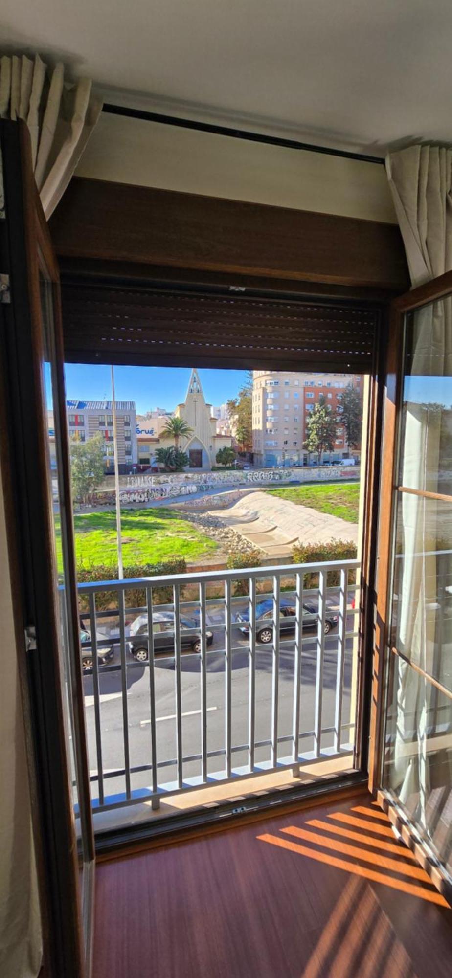 Apartment Ola Rosaleda Málaga